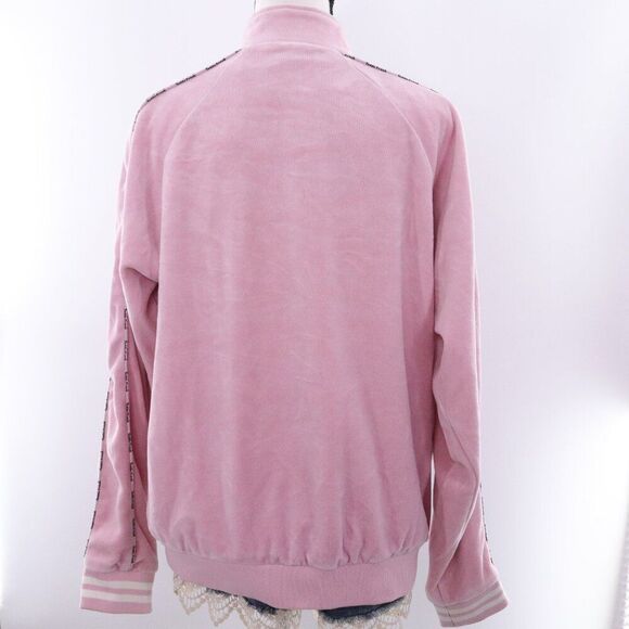 Teddy Fresh | Velour Track Suit Jacket Large - Picture 3 of 5